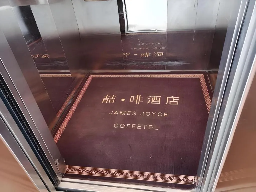 James Joyce Coffetel Lijiang Ancient City Dashuiche