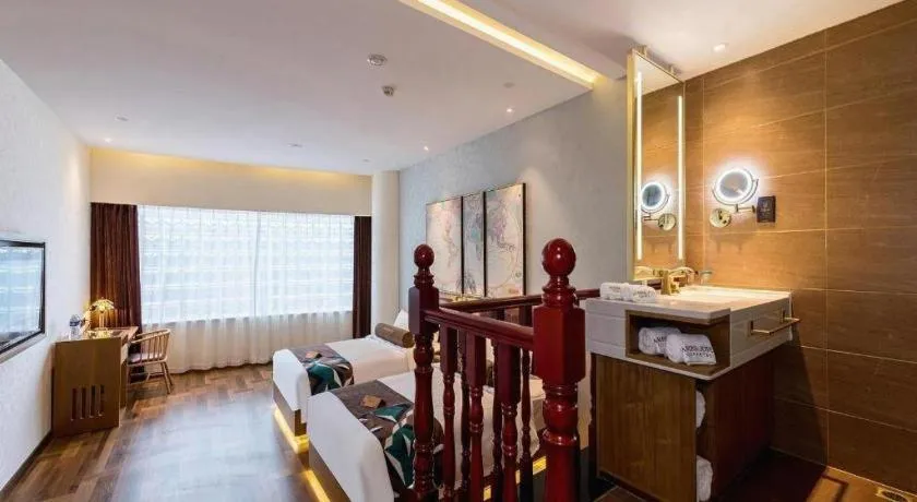 James Joyce Coffetel Beijing Tongzhou Guoyuan Metro Station