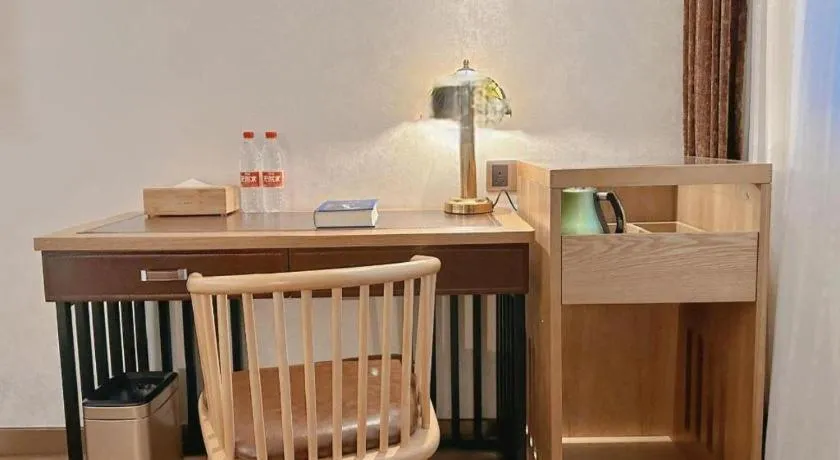 James Joyce Coffetel Beijing Tongzhou Guoyuan Metro Station