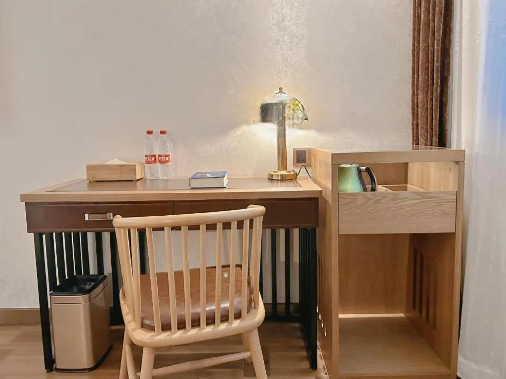 James Joyce Coffetel Beijing Tongzhou Guoyuan Metro Station