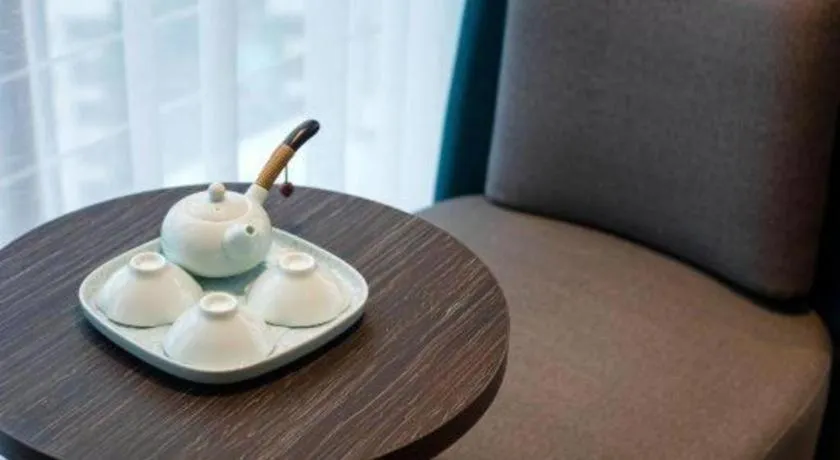 Magnotel Hotel Guangyuan Nanhe Bus Station Beijing Road