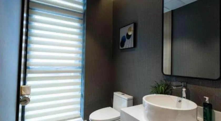 Magnotel Hotel Guangyuan Nanhe Bus Station Beijing Road