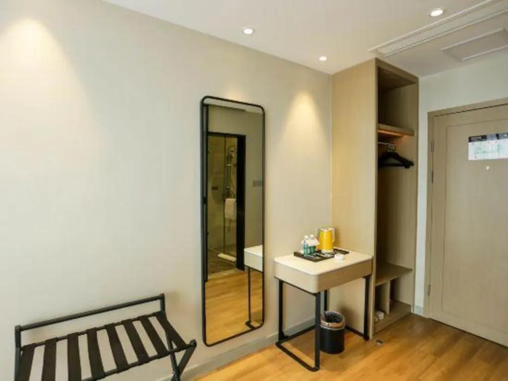 Magnotel Hotel Guangyuan Nanhe Bus Station Beijing Road