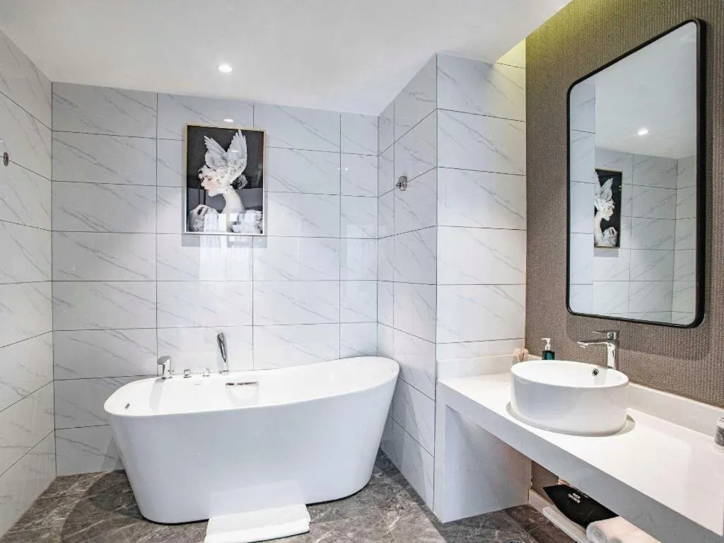 Magnotel Hotel Guangyuan Nanhe Bus Station Beijing Road