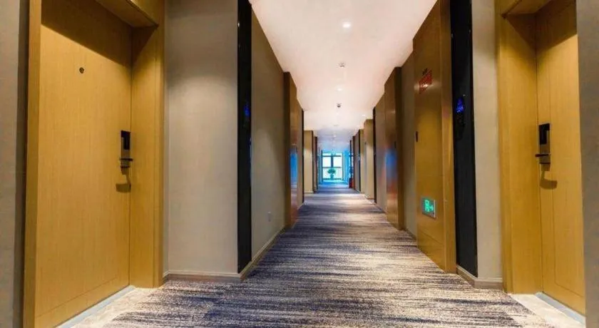 Magnotel Hotel Guangyuan Nanhe Bus Station Beijing Road