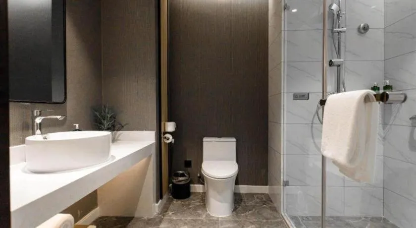 Magnotel Hotel Guangyuan Nanhe Bus Station Beijing Road