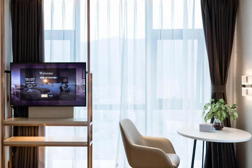 Magnotel Hotel Guangyuan Nanhe Bus Station Beijing Road