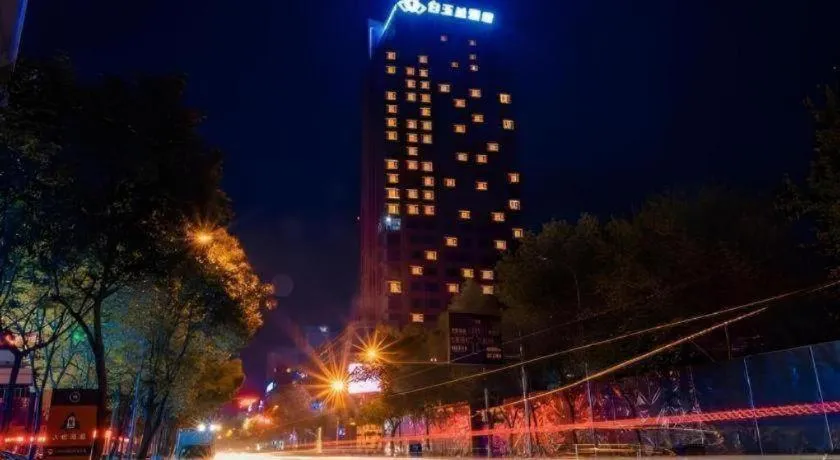 Magnotel Hotel Guangyuan Nanhe Bus Station Beijing Road