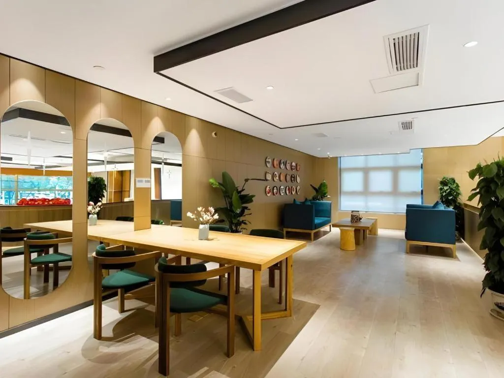 Magnotel Hotel Guangyuan Nanhe Bus Station Beijing Road