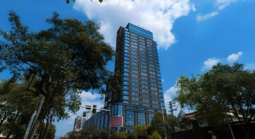 Magnotel Hotel Guangyuan Nanhe Bus Station Beijing Road