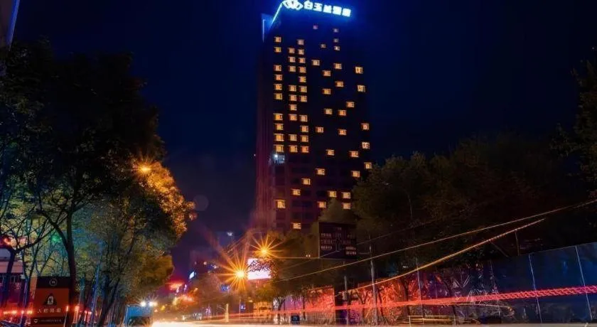 Magnotel Hotel Guangyuan Nanhe Bus Station Beijing Road