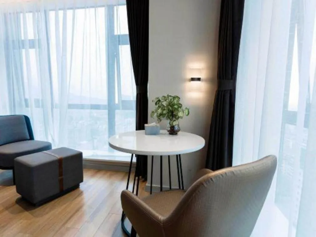 Magnotel Hotel Guangyuan Nanhe Bus Station Beijing Road