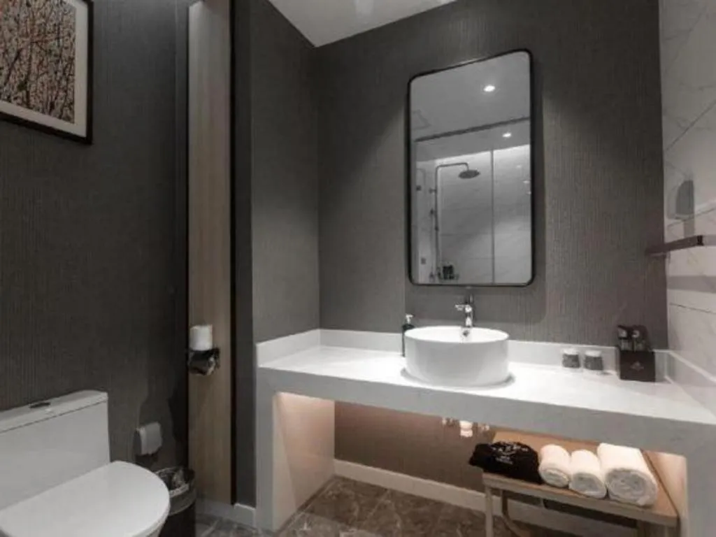 Magnotel Hotel Guangyuan Nanhe Bus Station Beijing Road