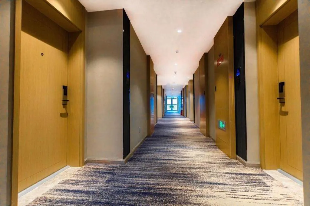 Magnotel Hotel Guangyuan Nanhe Bus Station Beijing Road