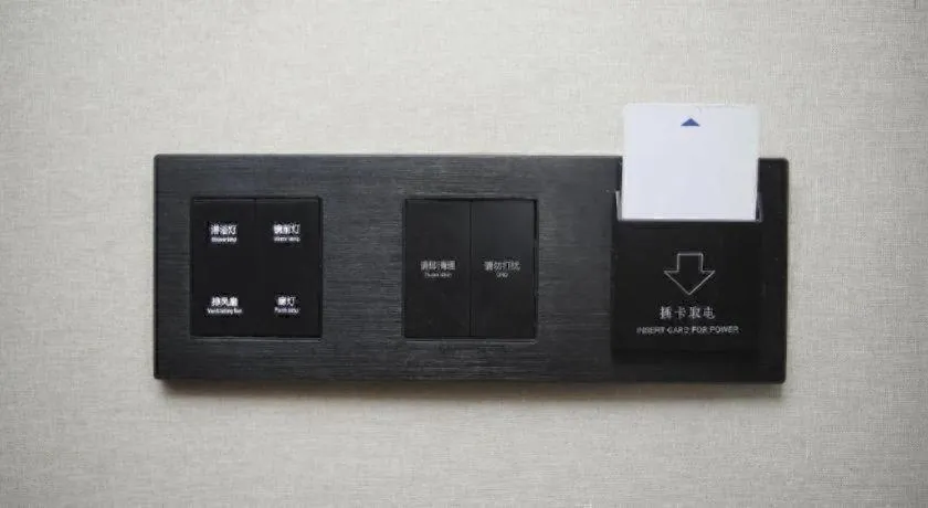 Xana Hotelle Binzhou Yangxin