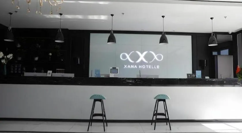 Xana Hotelle Binzhou Yangxin