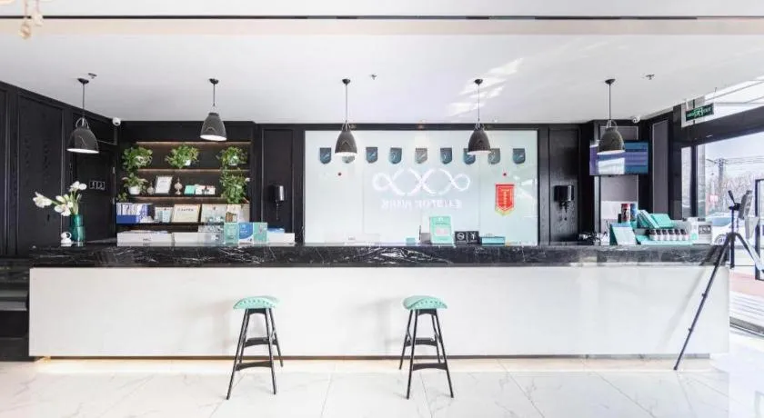 Xana Hotelle Binzhou Yangxin