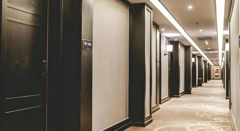 Xana Hotelle Binzhou Yangxin