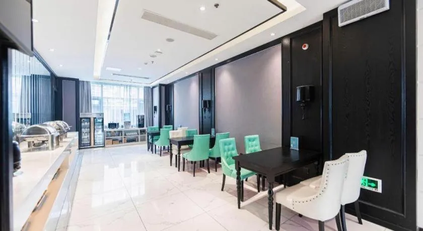 Xana Hotelle Binzhou Yangxin