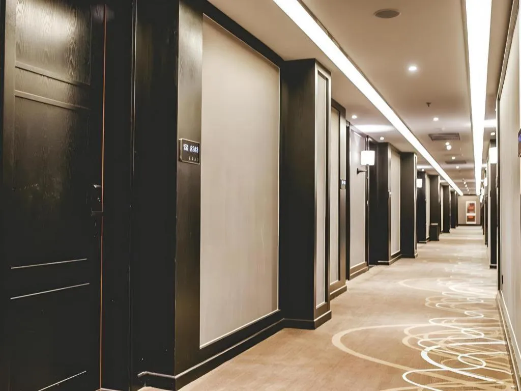 Xana Hotelle Binzhou Yangxin