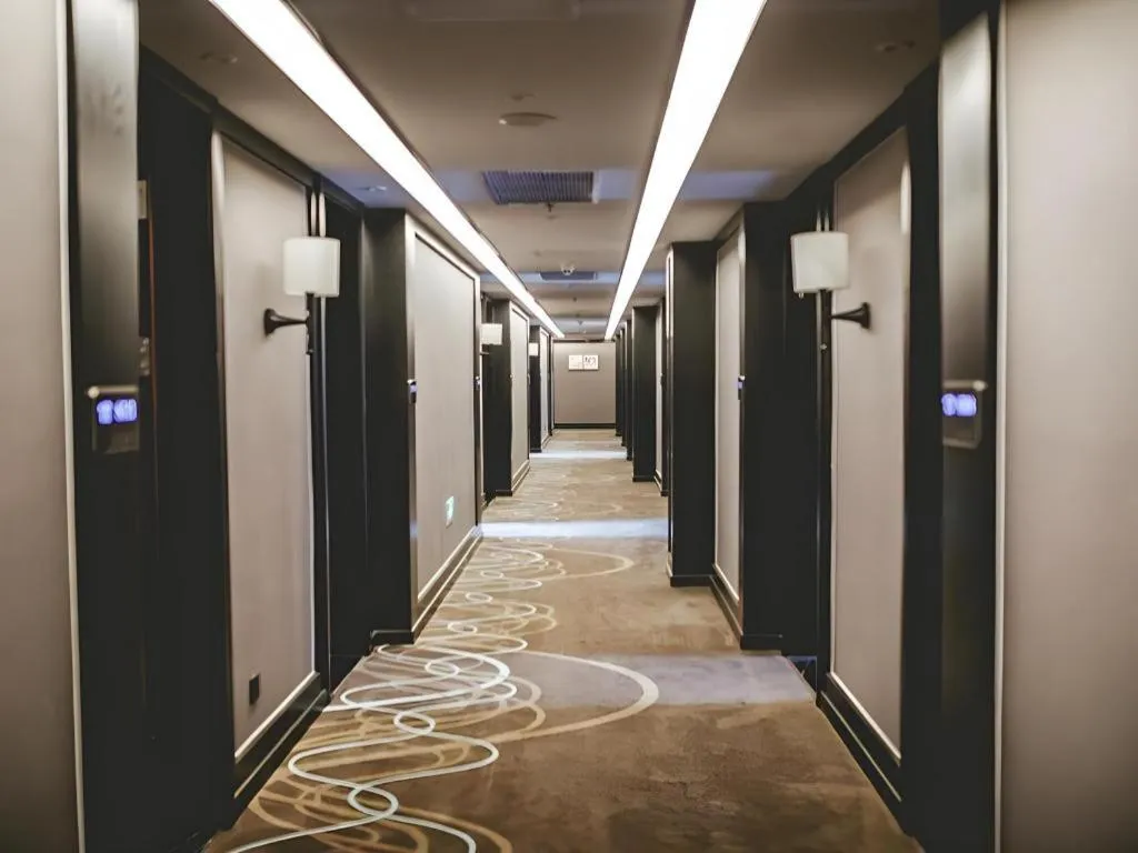 Xana Hotelle Binzhou Yangxin