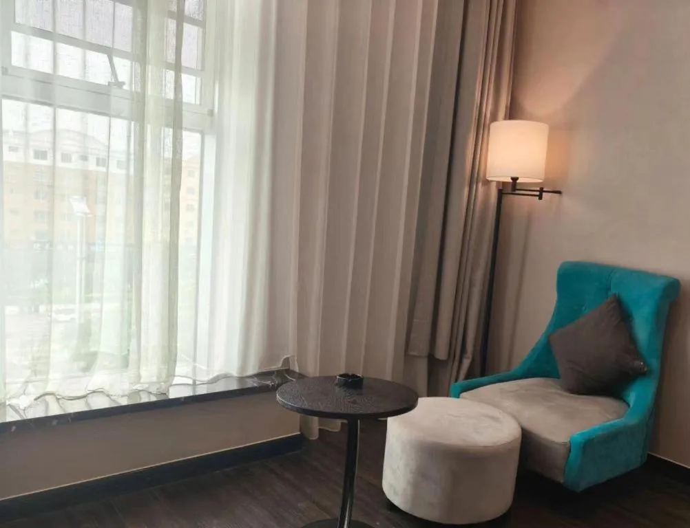 Xana Hotelle Binzhou Yangxin