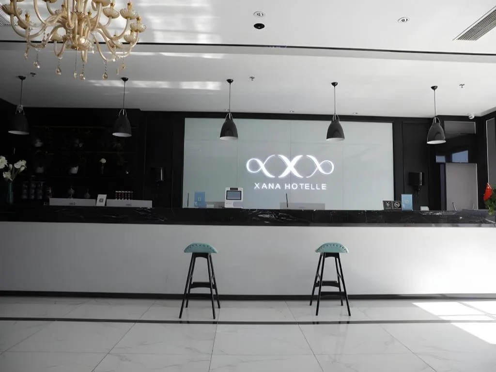 Xana Hotelle Binzhou Yangxin