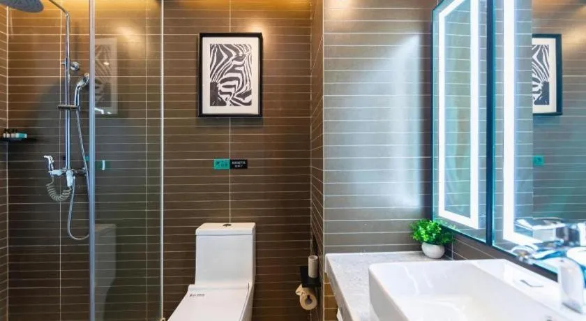 Xana Hotelle Binzhou Yangxin