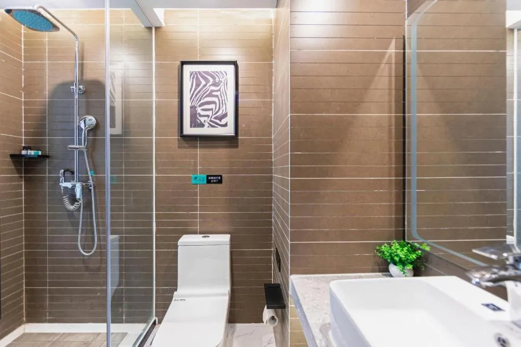 Xana Hotelle Binzhou Yangxin