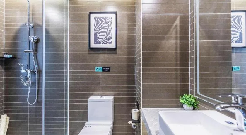 Xana Hotelle Binzhou Yangxin