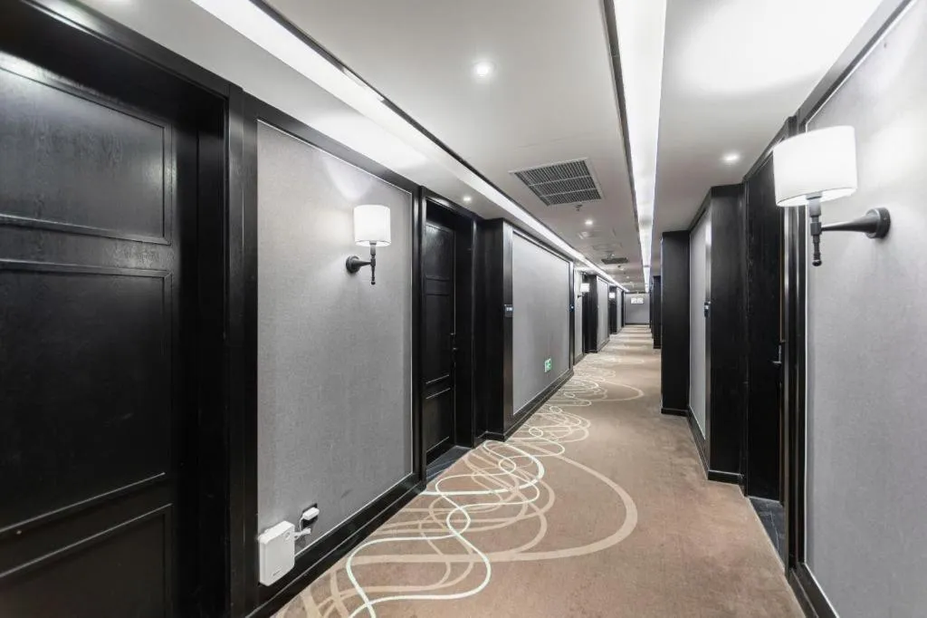 Xana Hotelle Binzhou Yangxin