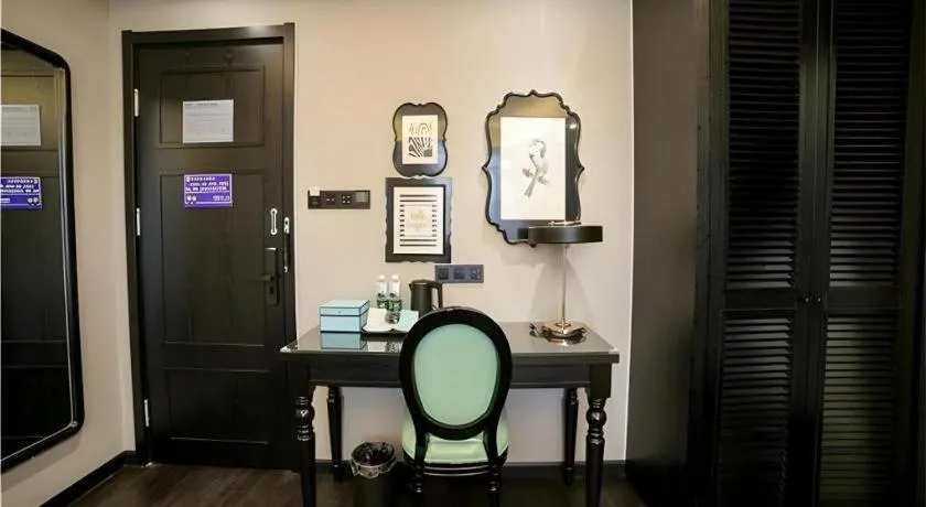 Xana Hotelle Rizhao Lanshan District Government