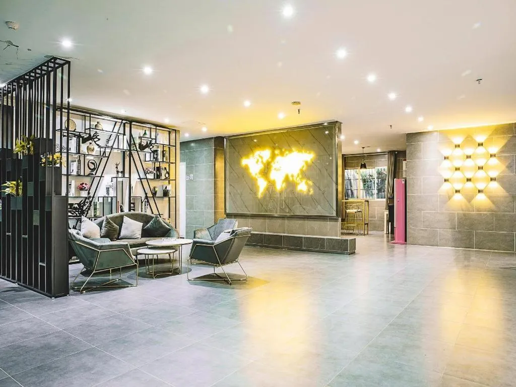 7 Days Premium Hotel Guiyang Huanghe Road Qing Shuijiang Metro Station