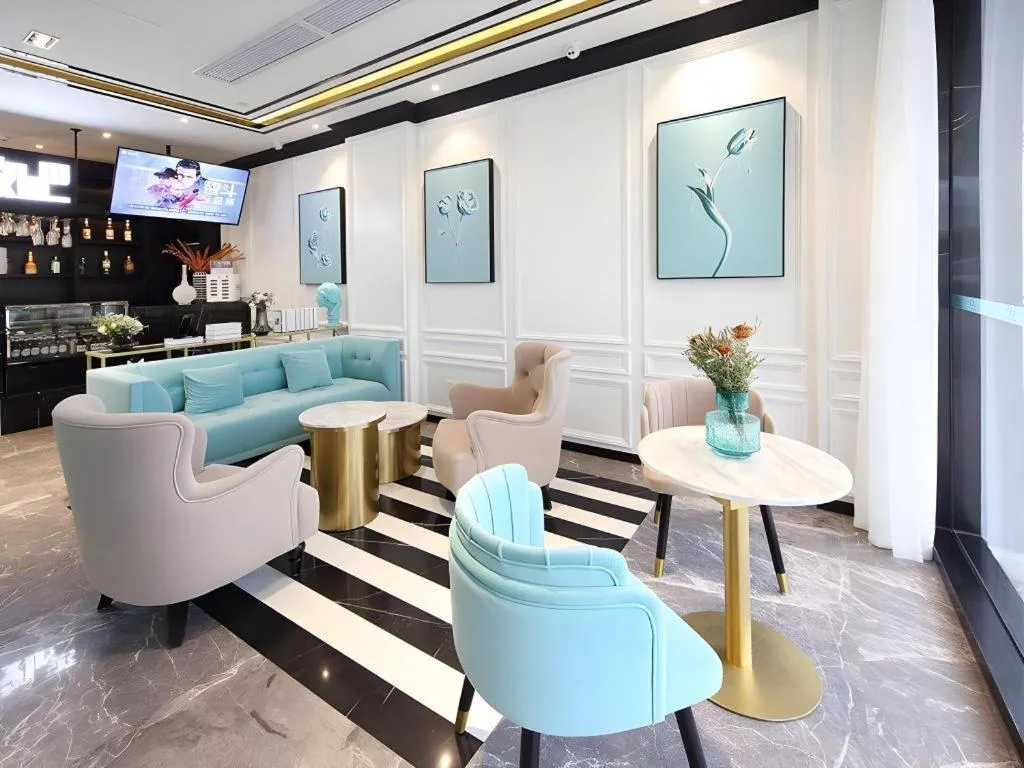 Xana Hotelle Shenzheng South Station Foxconn