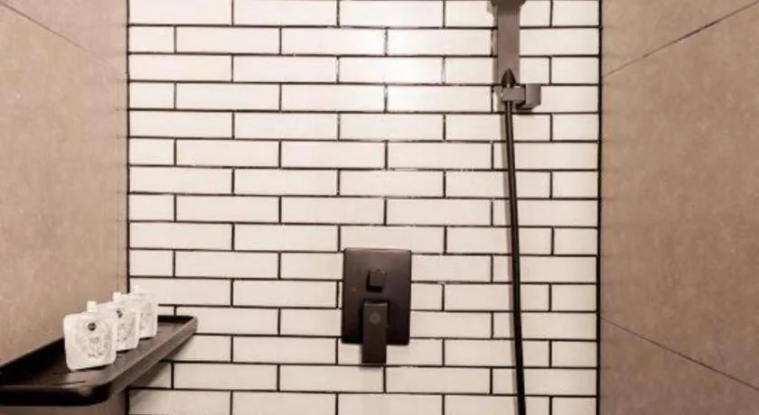 ZMAX Hotel Yan'an Baimi Avenue Baotashan