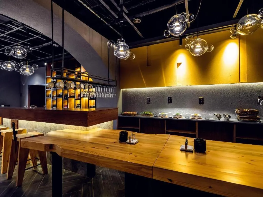 ZMAX Hotel Yan'an Baimi Avenue Baotashan