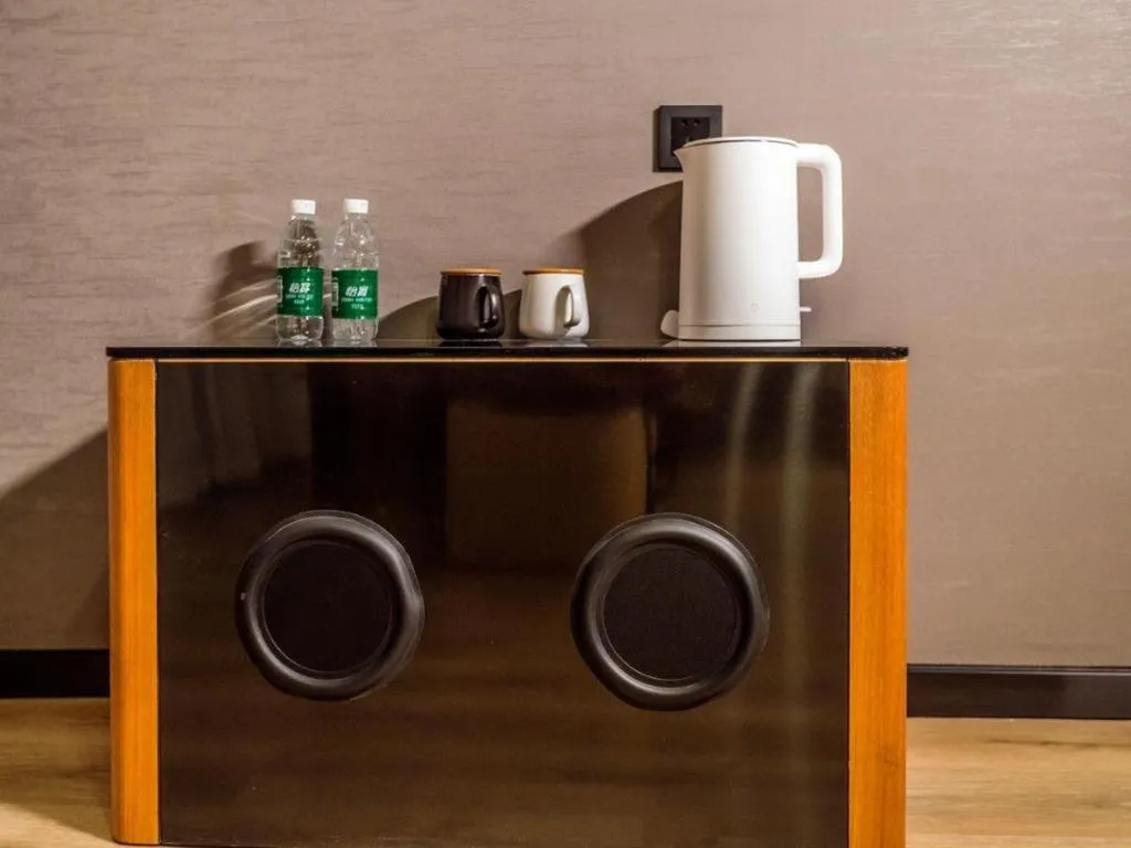 ZMAX Hotel Yan'an Baimi Avenue Baotashan