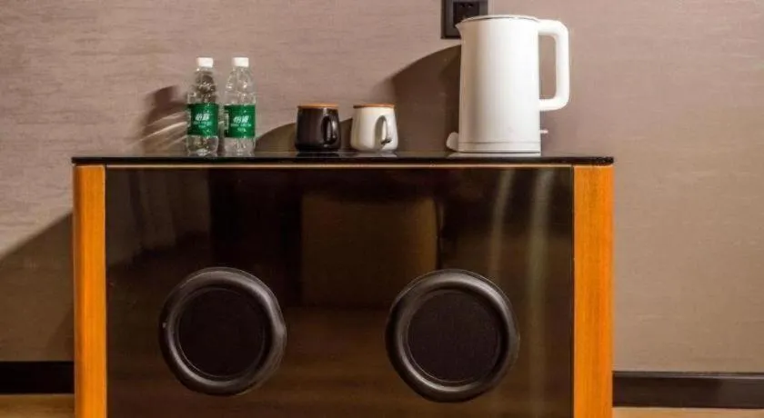 ZMAX Hotel Yan'an Baimi Avenue Baotashan