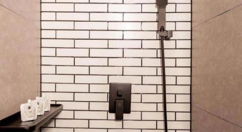 ZMAX Hotel Yan'an Baimi Avenue Baotashan