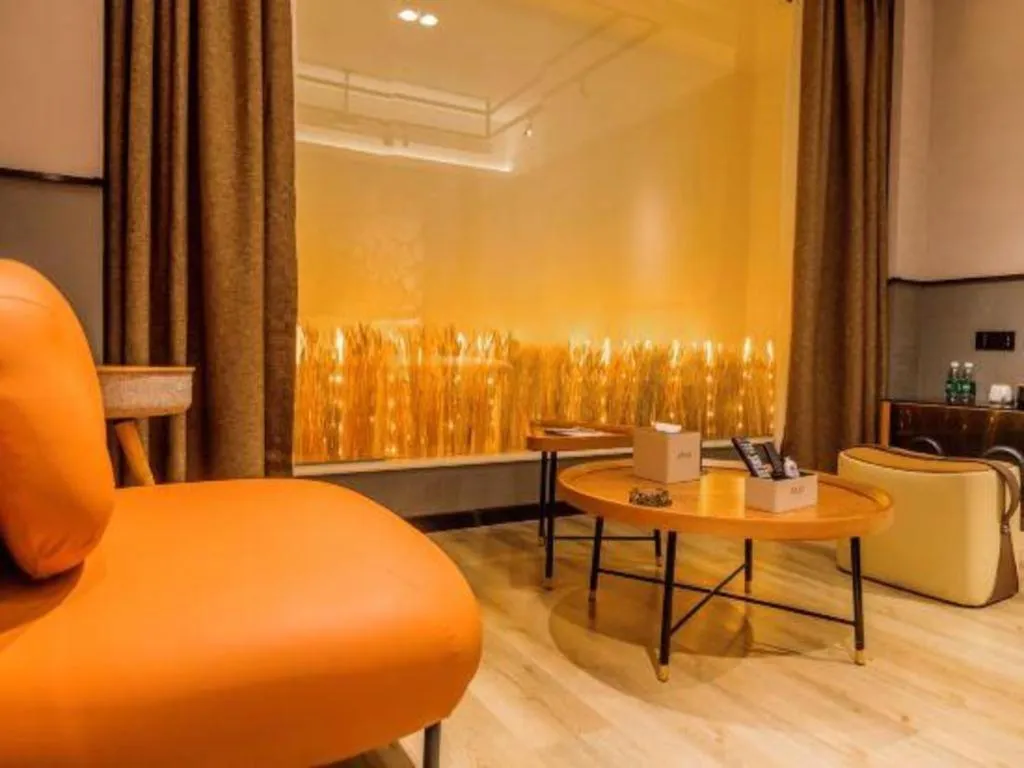 ZMAX Hotel Yan'an Baimi Avenue Baotashan