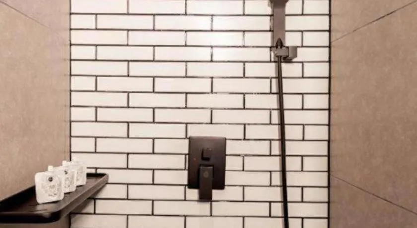 ZMAX Hotel Yan'an Baimi Avenue Baotashan