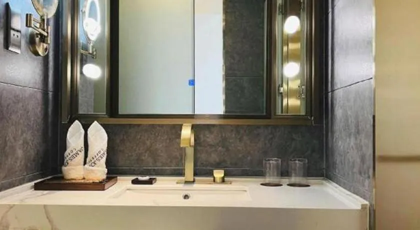 James Joyce Coffetel Tianjing First Central Hospital Nankai University