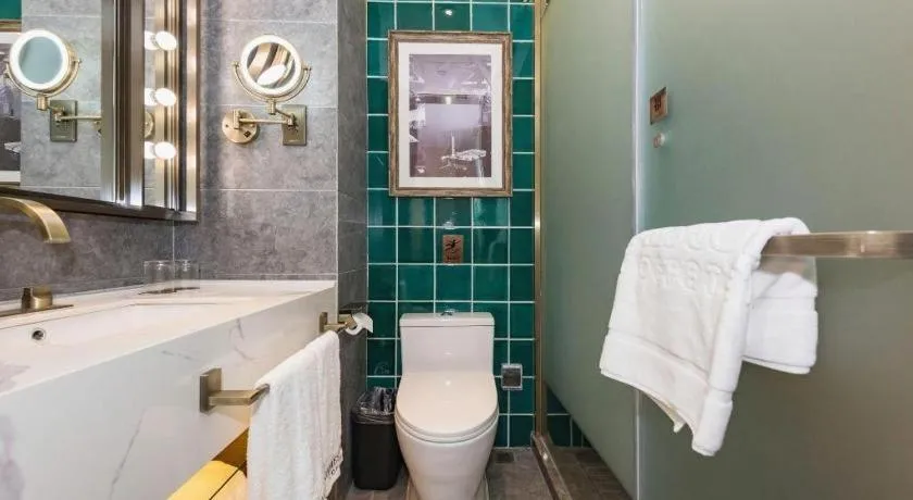 James Joyce Coffetel Tianjing First Central Hospital Nankai University