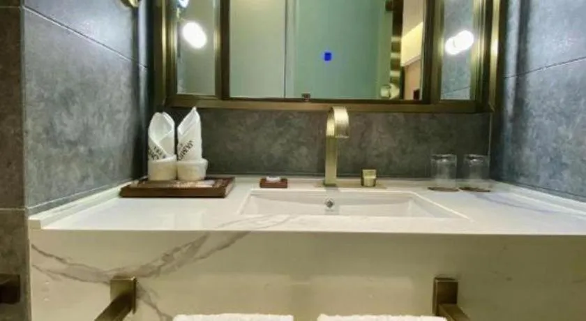 James Joyce Coffetel Tianjing First Central Hospital Nankai University