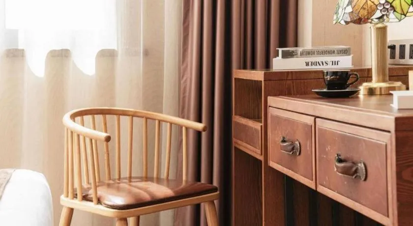 James Joyce Coffetel Tianjing First Central Hospital Nankai University