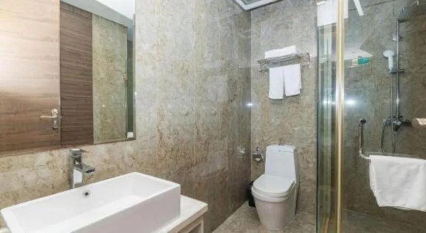 Jinjiang Inn Style Fuzhou Railway Station North Plaza