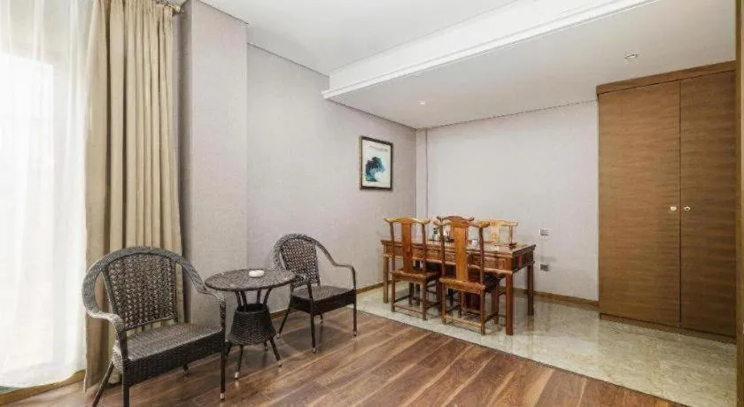 Jinjiang Inn Style Fuzhou Railway Station North Plaza