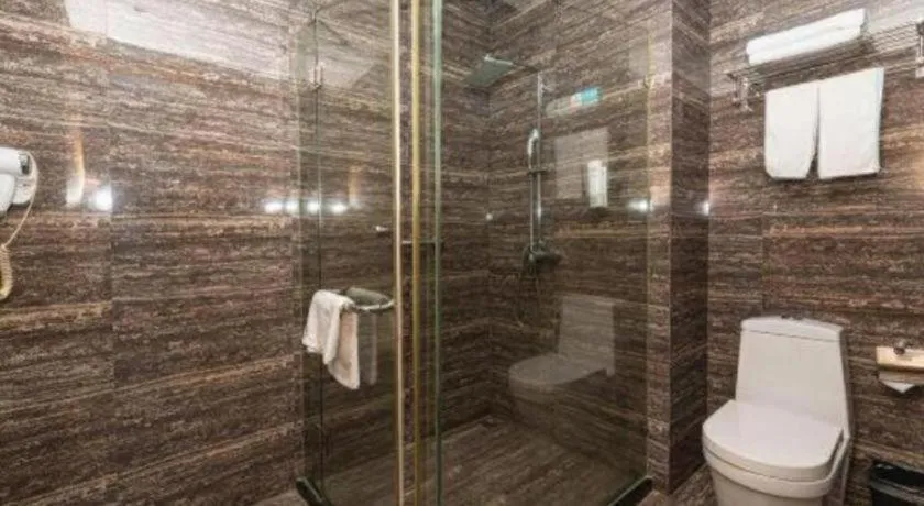 Jinjiang Inn Style Fuzhou Railway Station North Plaza