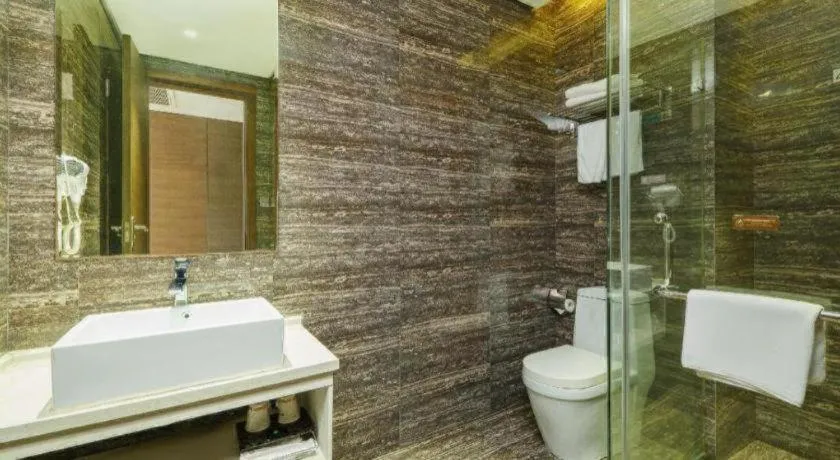 Jinjiang Inn Style Fuzhou Railway Station North Plaza