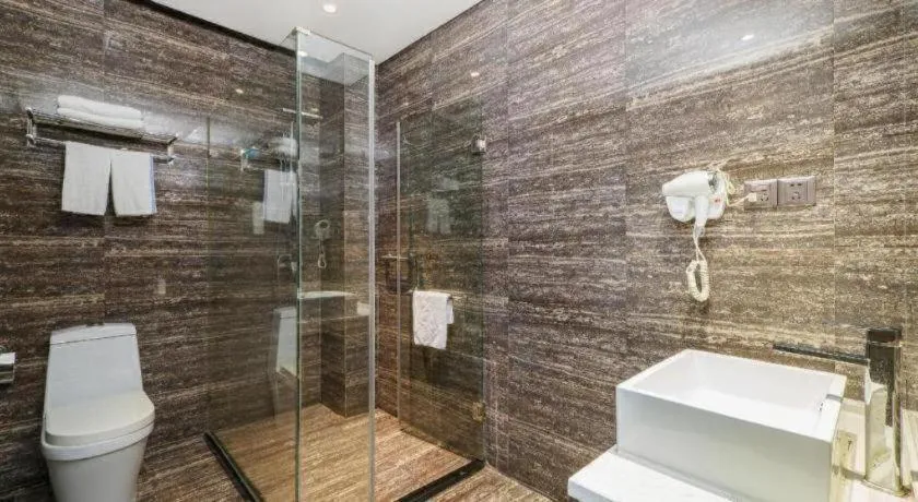 Jinjiang Inn Style Fuzhou Railway Station North Plaza